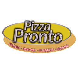 Pizza Pronto logo.